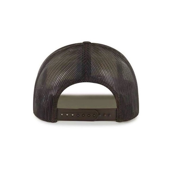 San Diego Padres Brown & Cream Cap - Picture 2 of 2